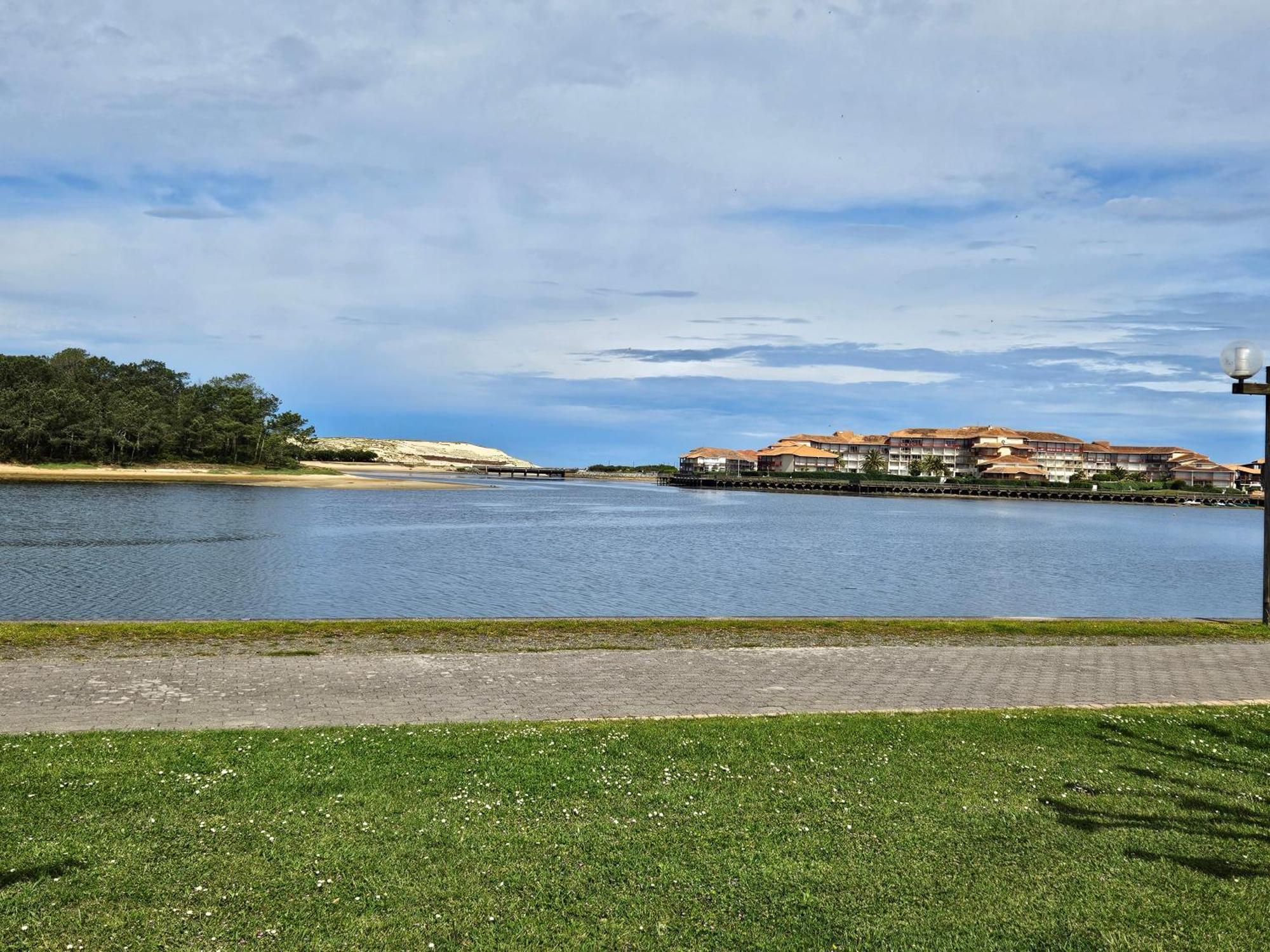 Soustons - Lac - Plage - Couple - Famille Exterior photo